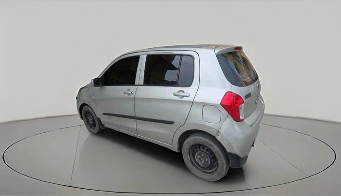 2018 Maruti Celerio VXI CNG, CNG, Manual, 1,68,177 km, exterior