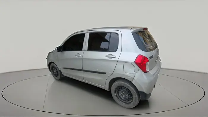 2018 Maruti Celerio VXI CNG, CNG, Manual, 1,68,177 km, exterior