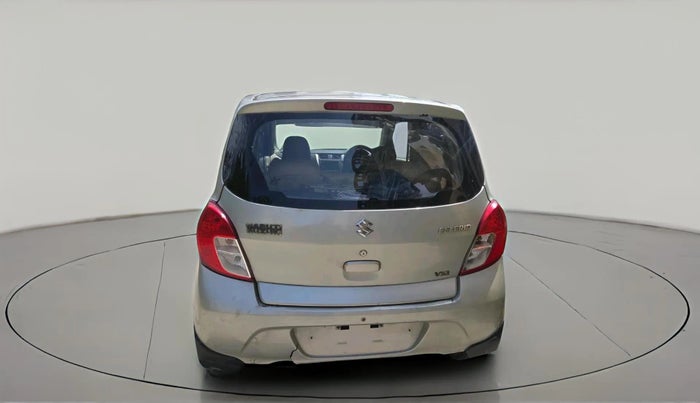 2018 Maruti Celerio VXI CNG, CNG, Manual, 1,68,177 km, exterior