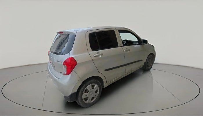 2018 Maruti Celerio VXI CNG, CNG, Manual, 1,68,177 km, exterior