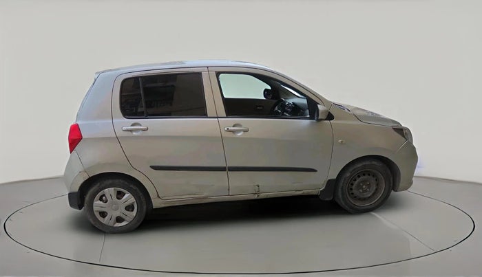 2018 Maruti Celerio VXI CNG, CNG, Manual, 1,68,177 km, exterior