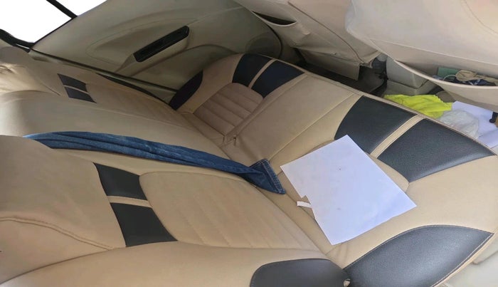 2018 Maruti Celerio VXI CNG, CNG, Manual, 1,68,177 km, interior