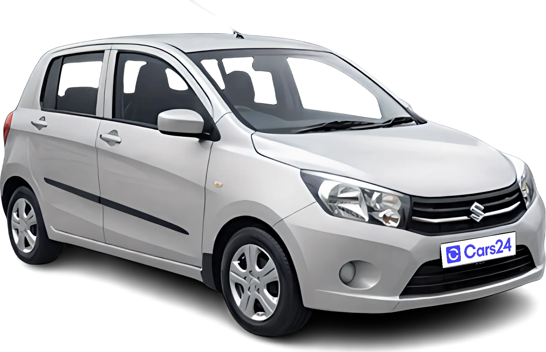 2018 Maruti Celerio - Hatchback - CNG - Manual - ₹2.84 lakh