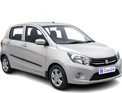 2018 Maruti Celerio - Hatchback - CNG - Manual - ₹2.84 lakh