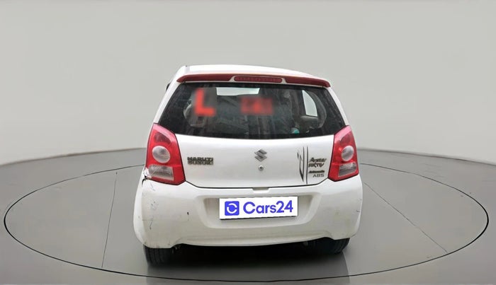 2012 Maruti A Star VXI (ABS) AT, CNG, Automatic, 83,323 km, exterior