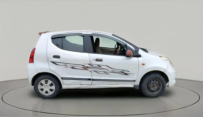 2012 Maruti A Star VXI (ABS) AT, CNG, Automatic, 83,323 km, exterior