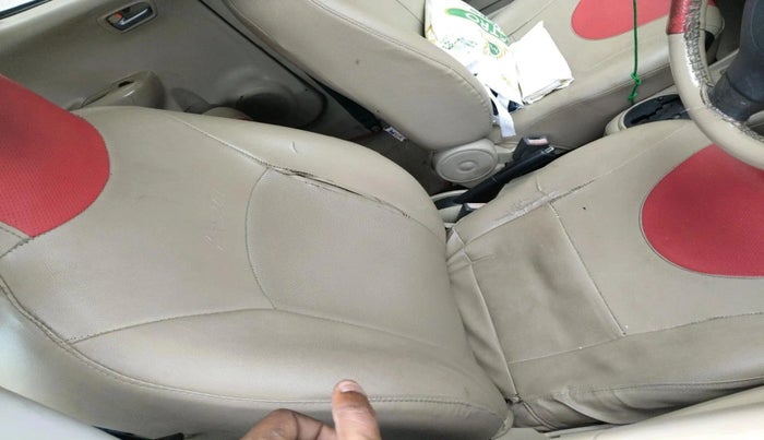 2012 Maruti A Star VXI (ABS) AT, CNG, Automatic, 83,323 km, interior