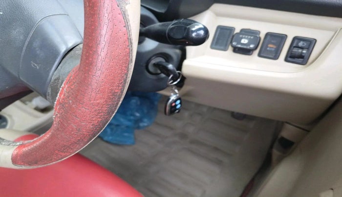 2012 Maruti A Star VXI (ABS) AT, CNG, Automatic, 83,323 km, interior
