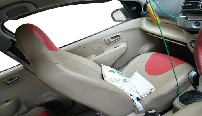 2012 Maruti A Star VXI (ABS) AT, CNG, Automatic, 83,323 km, interior