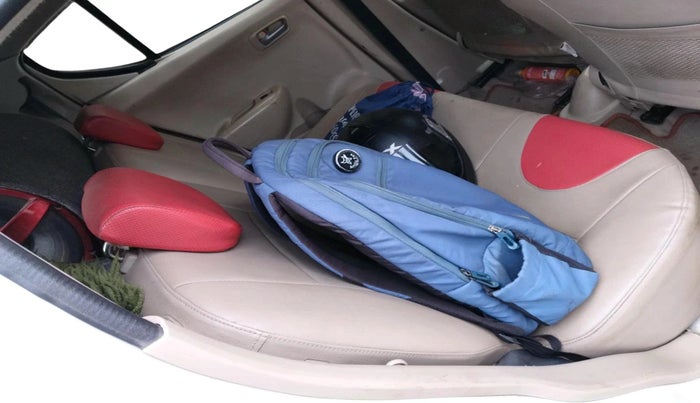 2012 Maruti A Star VXI (ABS) AT, CNG, Automatic, 83,323 km, interior