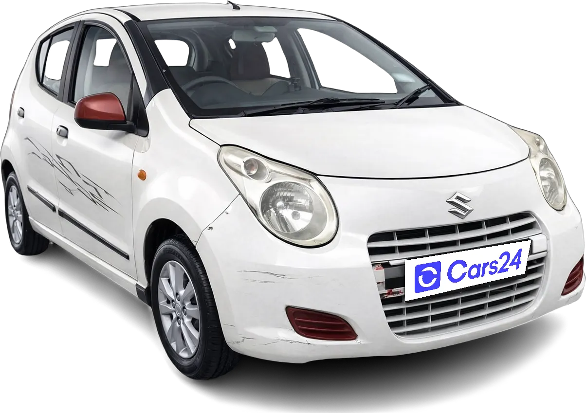2012 Maruti A Star - Hatchback - CNG - Automatic - ₹1.08 lakh