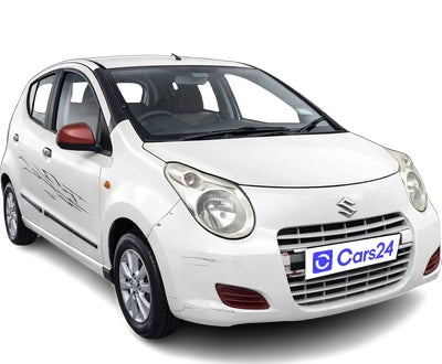 2012 Maruti A Star - Hatchback - CNG - Automatic - ₹1.08 lakh