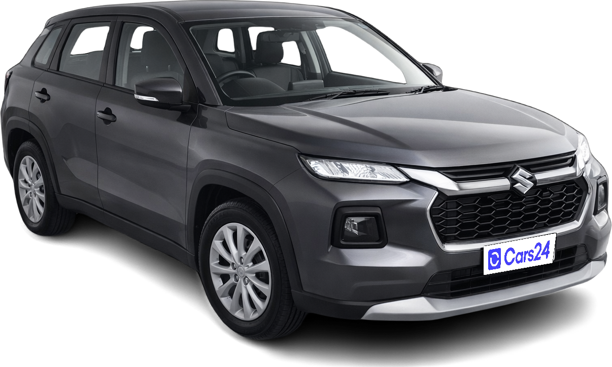 2025 Maruti Grand Vitara - SUV - CNG - Manual - ₹12.45 lakh