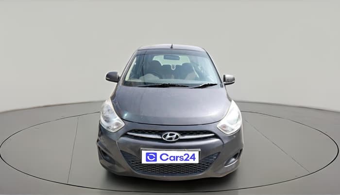 2011 Hyundai i10 MAGNA 1.2, CNG, Manual, 96,568 km, exterior