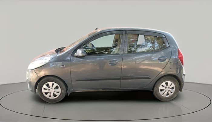 2011 Hyundai i10 MAGNA 1.2, CNG, Manual, 96,568 km, exterior