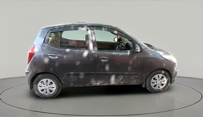 2011 Hyundai i10 MAGNA 1.2, CNG, Manual, 96,568 km, exterior