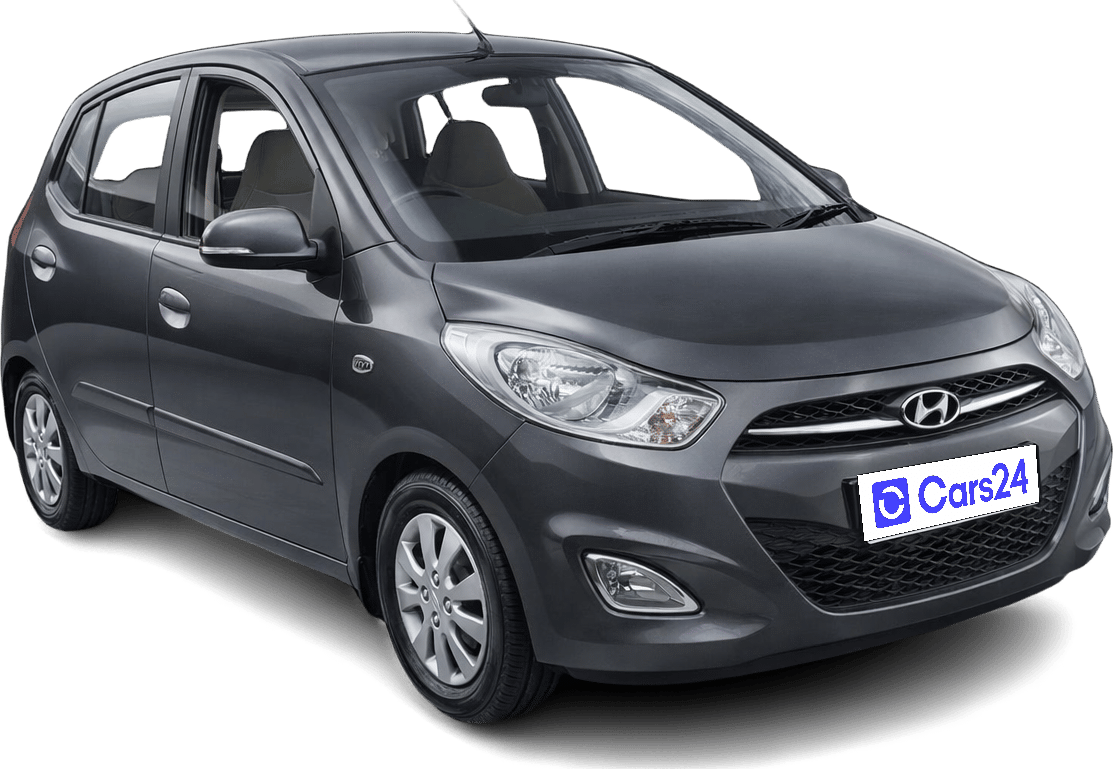 2011 Hyundai i10 - Hatchback - CNG - Manual - ₹1.20 lakh