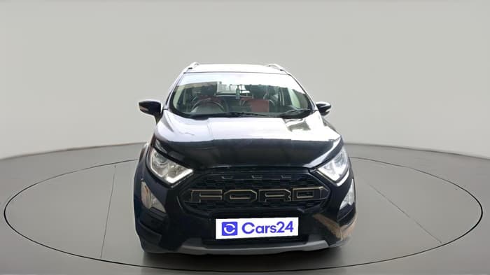 2020 Ford Ecosport TITANIUM 1.5L DIESEL, Diesel, Manual, 59,634 km, exterior