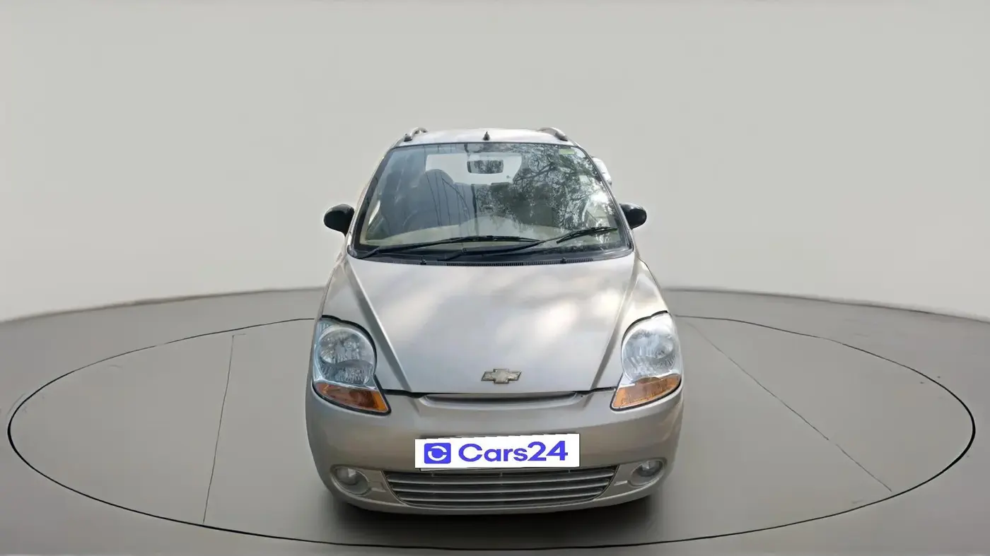 2011 Chevrolet Spark LT 1.0, Petrol, Manual, 18,015 km, exterior