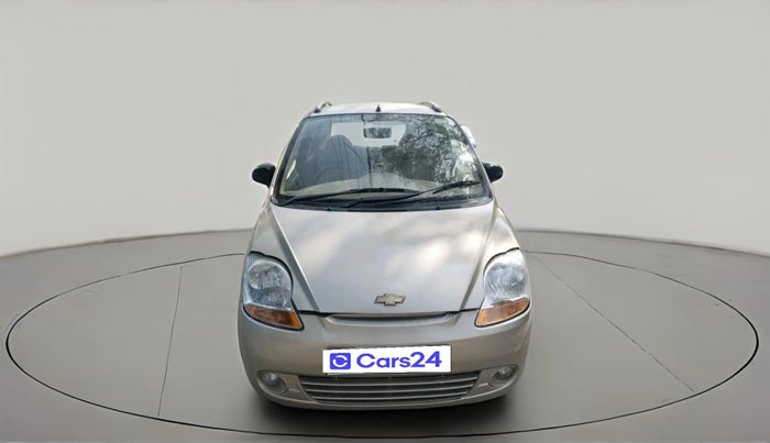 2011 Chevrolet Spark LT 1.0, Petrol, Manual, 18,015 km, exterior