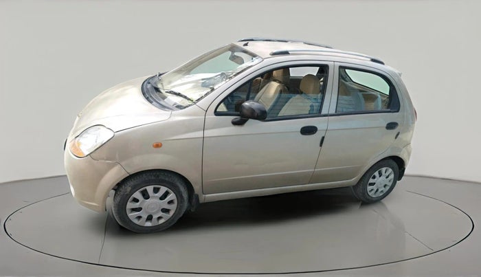 2011 Chevrolet Spark LT 1.0, Petrol, Manual, 18,015 km, exterior