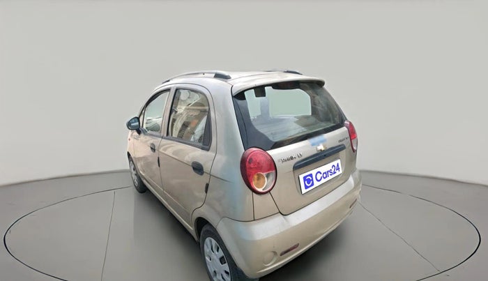 2011 Chevrolet Spark LT 1.0, Petrol, Manual, 18,015 km, exterior