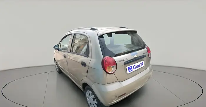 2011 Chevrolet Spark LT 1.0, Petrol, Manual, 18,015 km, exterior