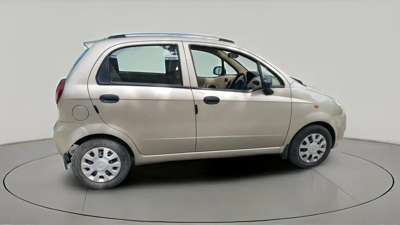 2011 Chevrolet Spark LT 1.0, Petrol, Manual, 18,015 km, exterior