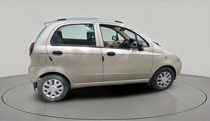 2011 Chevrolet Spark LT 1.0, Petrol, Manual, 18,015 km, exterior