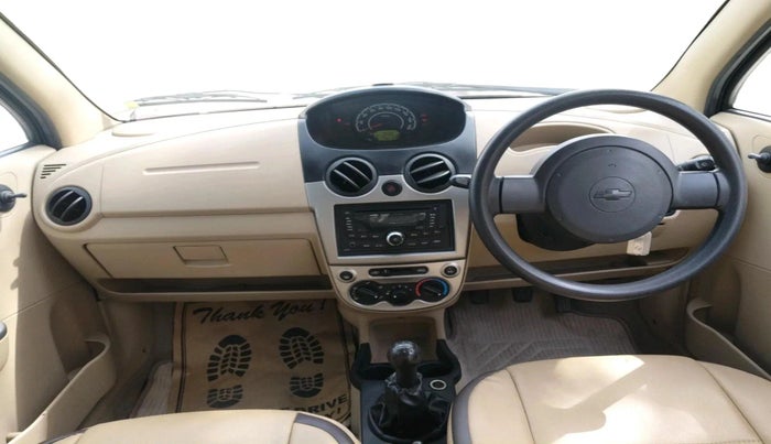 2011 Chevrolet Spark LT 1.0, Petrol, Manual, 18,015 km, interior