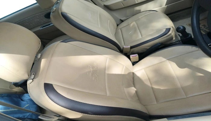 2011 Chevrolet Spark LT 1.0, Petrol, Manual, 18,015 km, interior