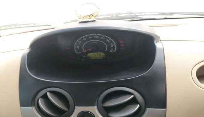 2011 Chevrolet Spark LT 1.0, Petrol, Manual, 18,015 km, interior