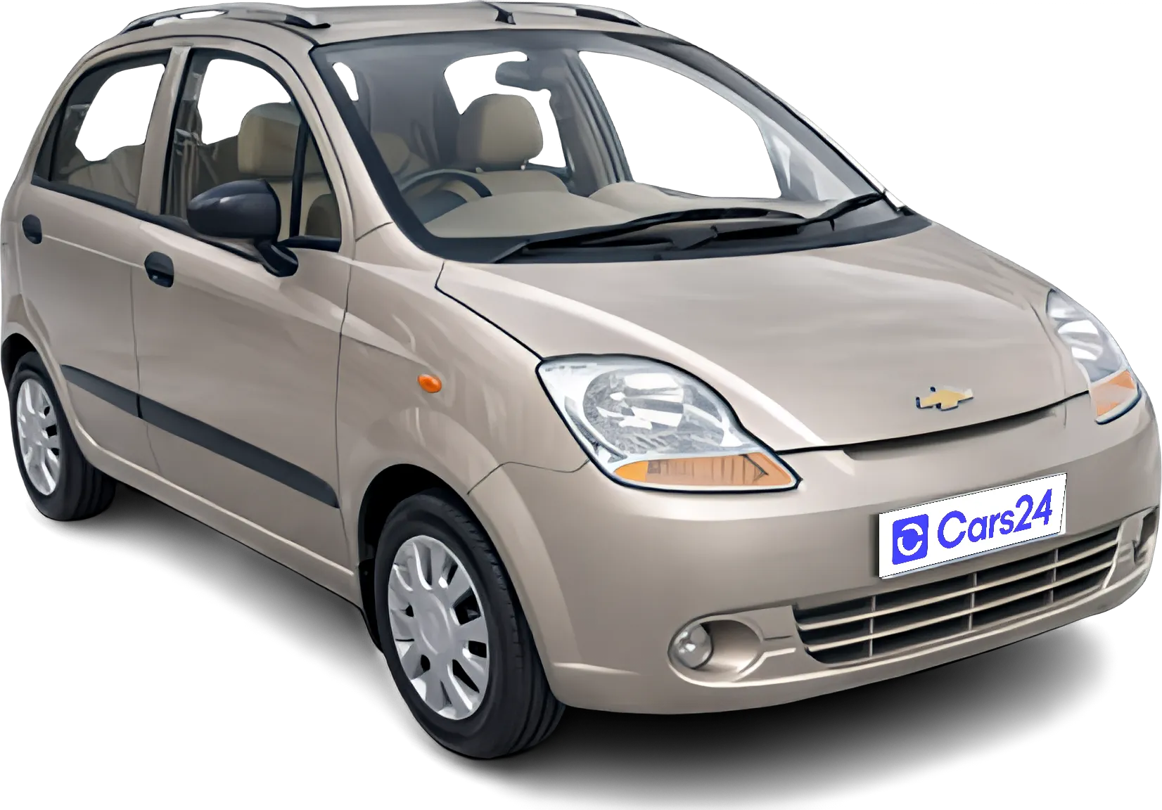 2011 Chevrolet Spark - Hatchback - Petrol - Manual - ₹60,000