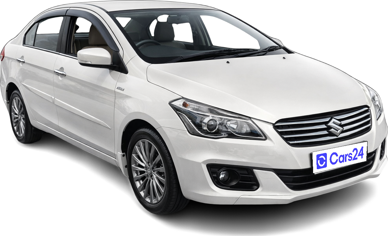 2017 Maruti Ciaz - Sedan - Diesel - Manual - ₹3.68 lakh