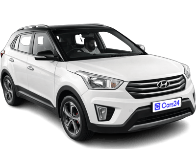 2017 Hyundai Creta - SUV - Diesel - Manual - ₹4.50 lakh