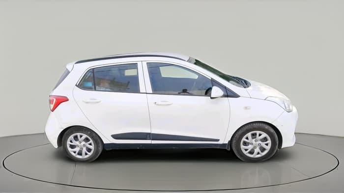 2018 Hyundai Grand i10 MAGNA 1.2 KAPPA VTVT, Petrol, Manual, 73,841 km, exterior