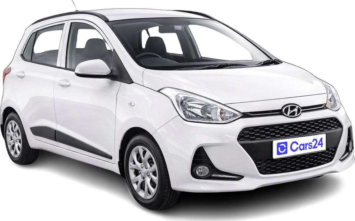2018 Hyundai Grand i10 - Hatchback - Petrol - Manual - ₹3.00 lakh