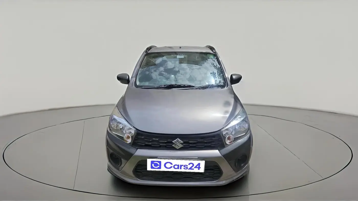 2018 Maruti Celerio X ZXI, Petrol, Manual, 1,21,558 km, exterior
