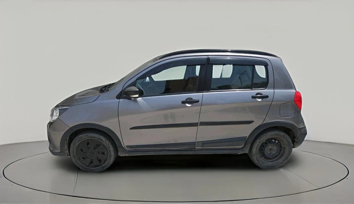 2018 Maruti Celerio X ZXI, Petrol, Manual, 1,21,558 km, exterior