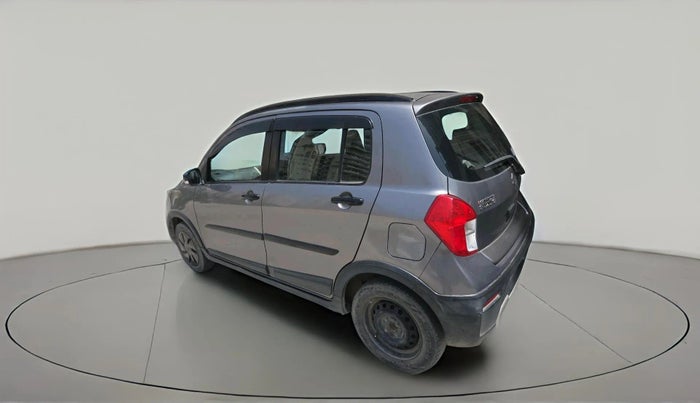 2018 Maruti Celerio X ZXI, Petrol, Manual, 1,21,558 km, exterior