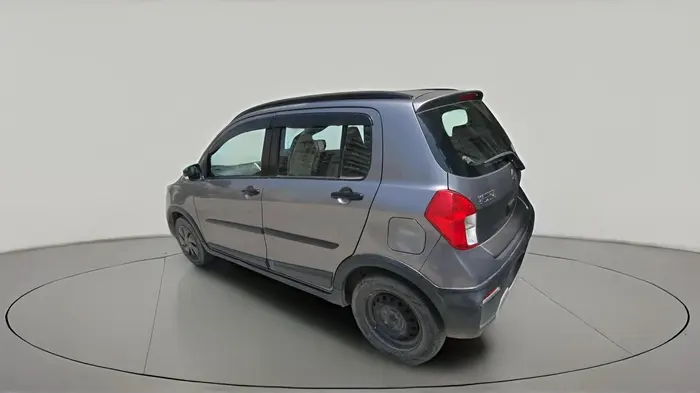 2018 Maruti Celerio X ZXI, Petrol, Manual, 1,21,558 km, exterior
