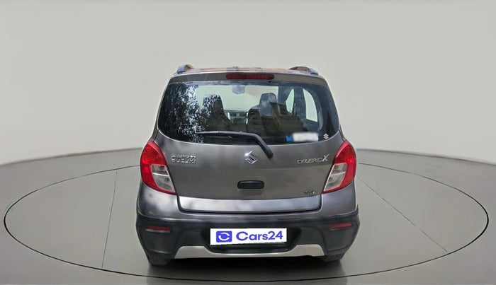 2018 Maruti Celerio X ZXI, Petrol, Manual, 1,21,558 km, exterior