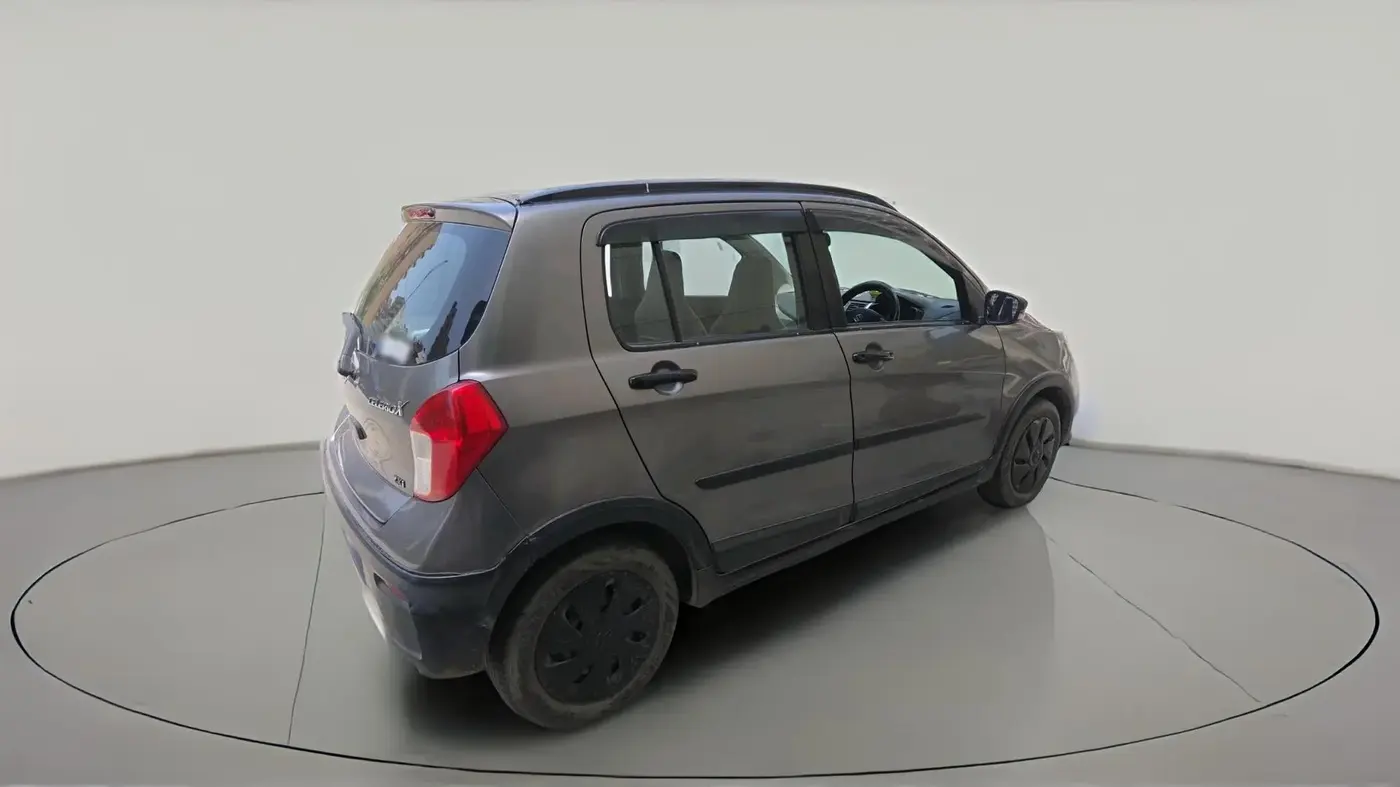 2018 Maruti Celerio X ZXI, Petrol, Manual, 1,21,558 km, exterior