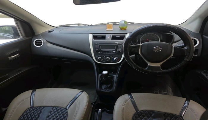 2018 Maruti Celerio X ZXI, Petrol, Manual, 1,21,558 km, interior