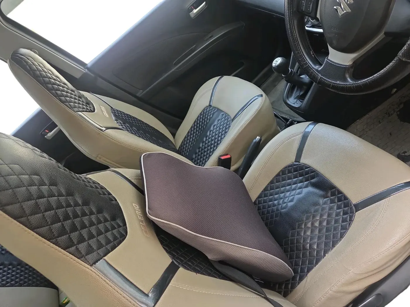 2018 Maruti Celerio X ZXI, Petrol, Manual, 1,21,558 km, interior