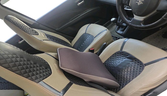 2018 Maruti Celerio X ZXI, Petrol, Manual, 1,21,558 km, interior