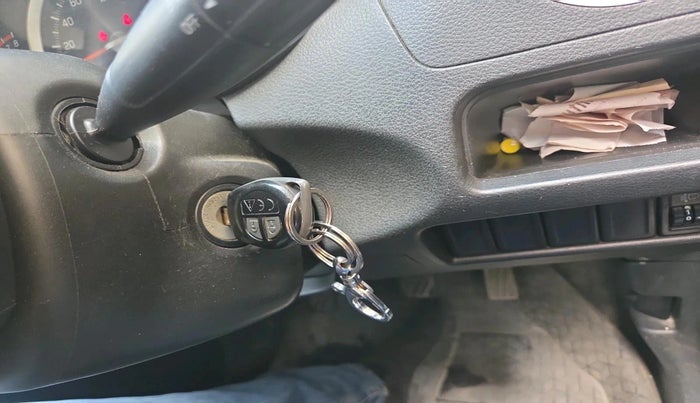 2018 Maruti Celerio X ZXI, Petrol, Manual, 1,21,558 km, interior