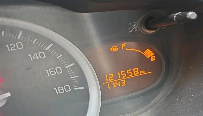 2018 Maruti Celerio X ZXI, Petrol, Manual, 1,21,558 km, interior