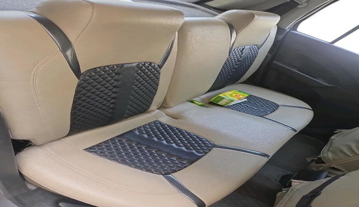 2018 Maruti Celerio X ZXI, Petrol, Manual, 1,21,558 km, interior