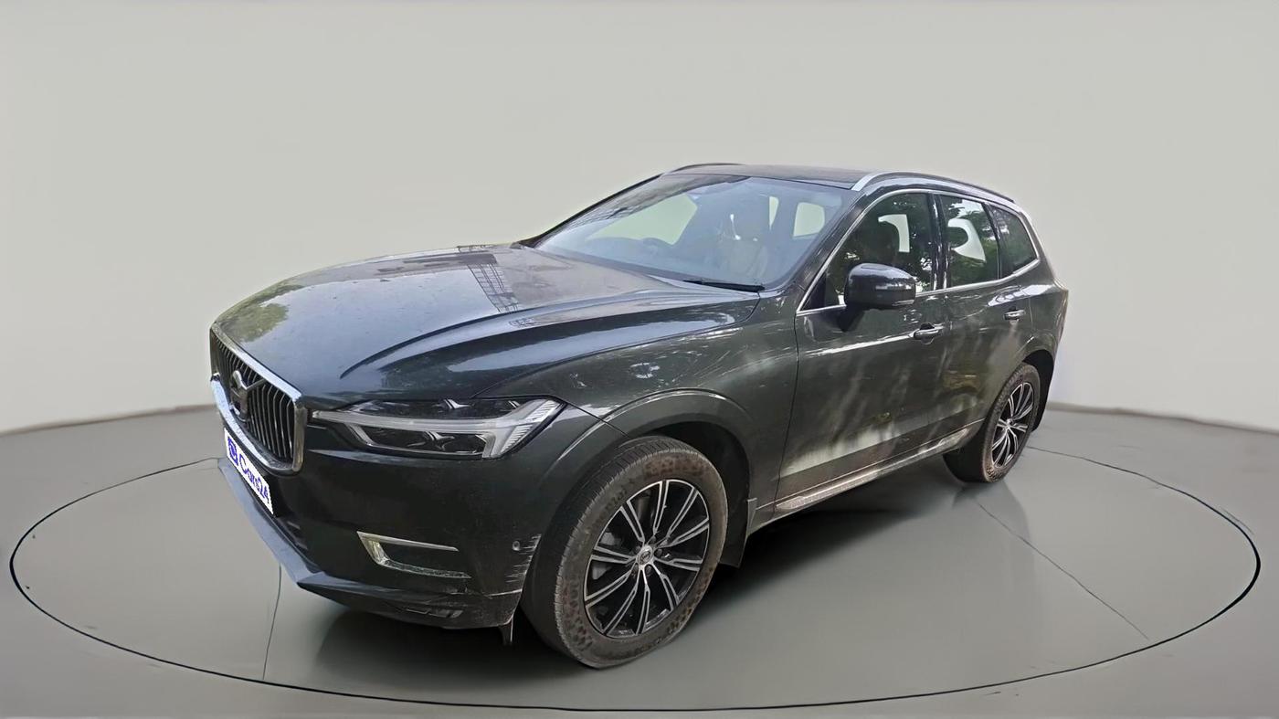 2019 Volvo XC 60 D5 INSCRIPTION, Diesel, Automatic, 1,09,573 km, exterior